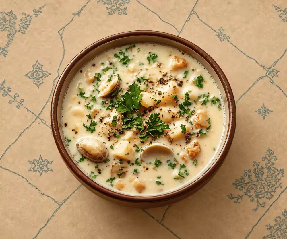 شوربة البحريات — شناشيل