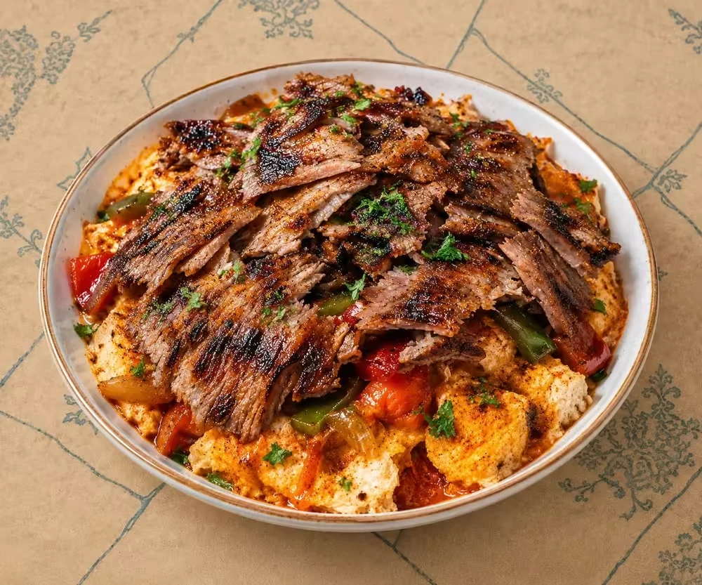 تشريب كص — شناشيل