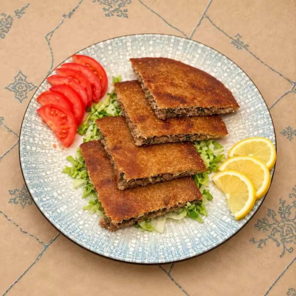 كبه الموصل — شناشيل