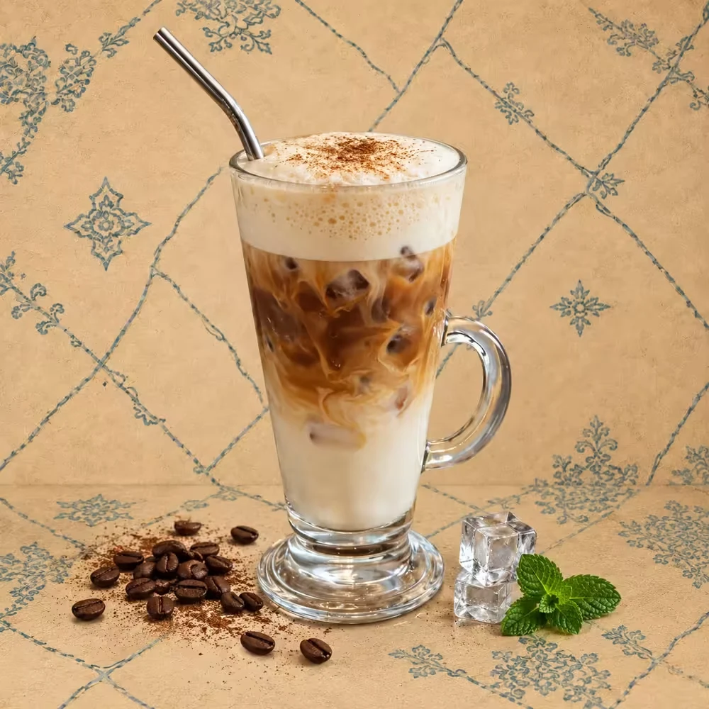 ايس كابتشينو — شناشيل