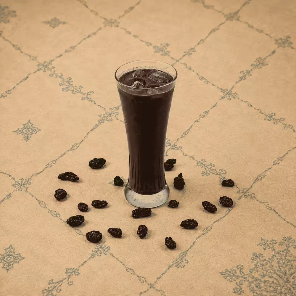 شربت زبيب — شناشيل