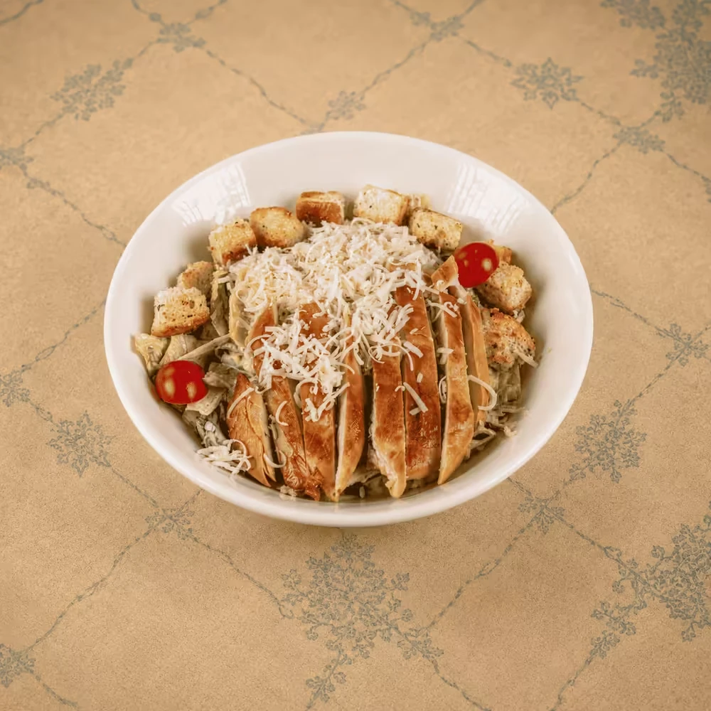 سلطة سيزر — شناشيل