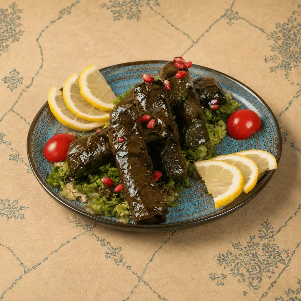 ورق عنب — شناشيل